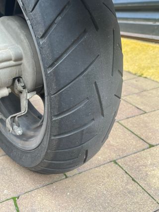 Derbi Boulevard 125cc Plata