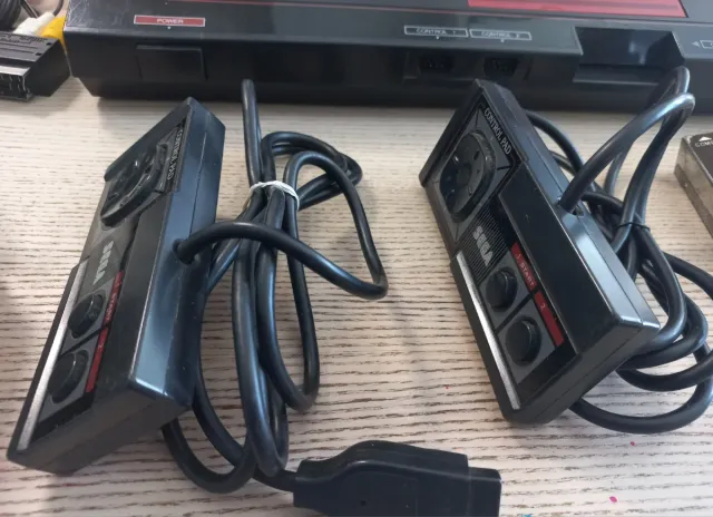 Sega Master System Power Base