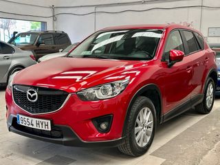 Mazda CX-5 2014 Automatico