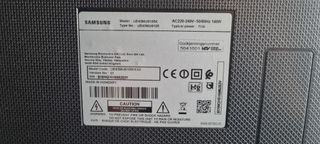 Televisor Samsung UE43MU6105K 43 4K