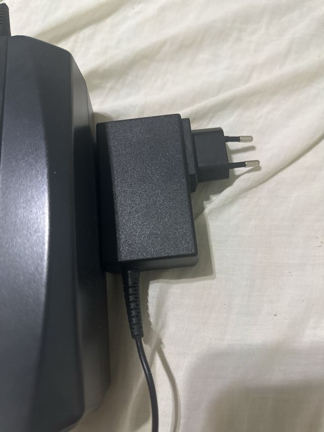 CPAP EcoStar Sefam respirador máquina de oxigenoox