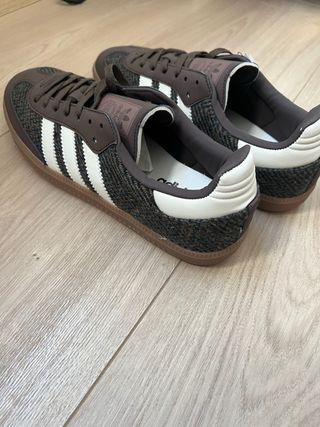 Adidas Samba Marrones