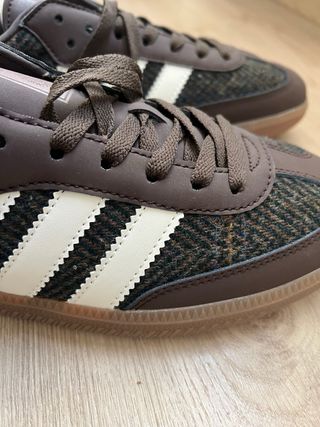 Adidas Samba Marrones