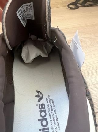 Adidas Samba Marrones