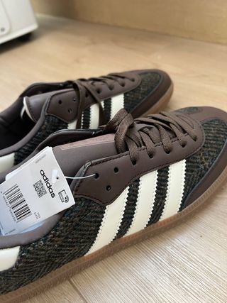 Adidas Samba Marrones