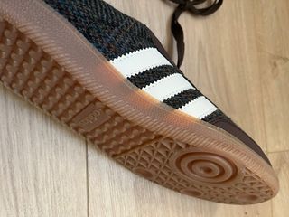 Adidas Samba Marrones