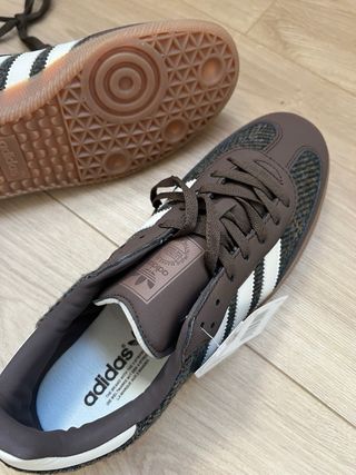 Adidas Samba Marrones