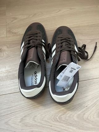 Adidas Samba Marrones