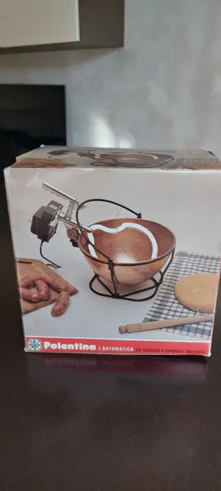 Polentina L'Automatica 31cm