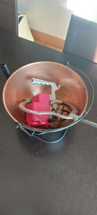 Polentina L'Automatica 31cm