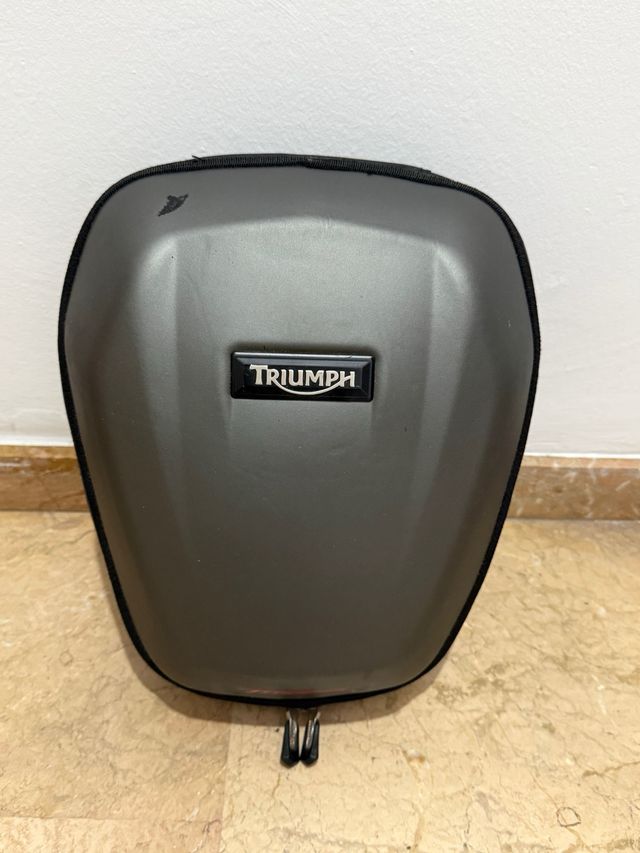 Mochila Tortuga Triumph Original Gris