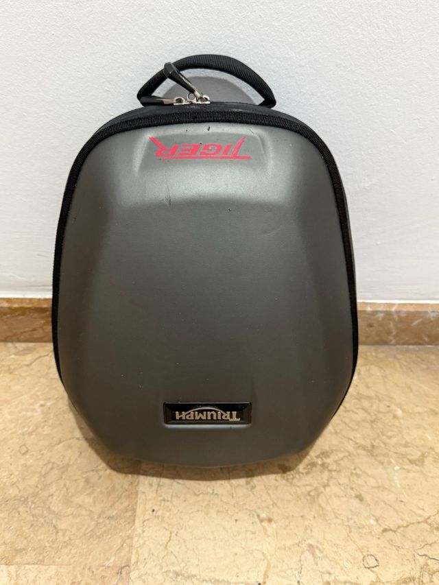 Mochila Tortuga Triumph Original Gris