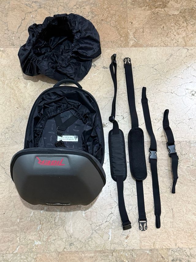 Mochila Tortuga Triumph Original Gris