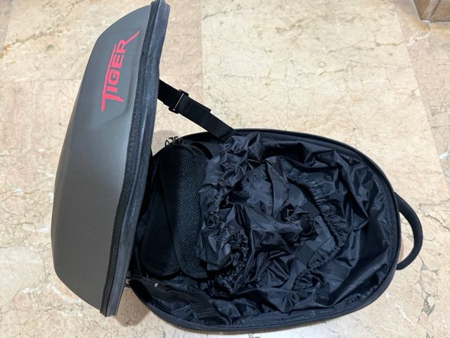 Mochila Tortuga Triumph Original Gris