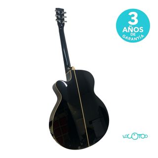 Guitarra Acústica Tanglewood TW4 CE Negra