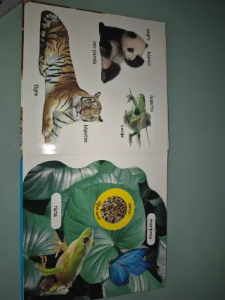 100 palabras de animales