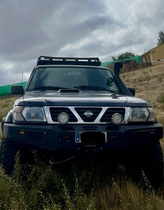 Nissan Patrol 2000