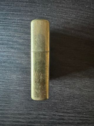 Accendino Zippo Vietnam Kon Tum 67-68 Vintage