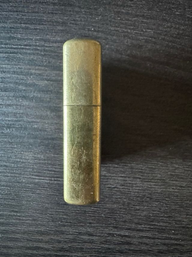 Accendino Zippo Vietnam Kon Tum  67-68 Vintage