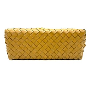 Bolso Bottega Veneta Beige Tejido