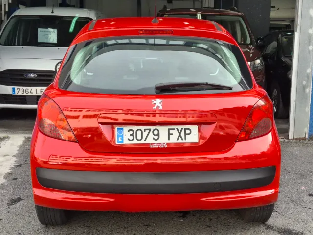 Peugeot 207 2007