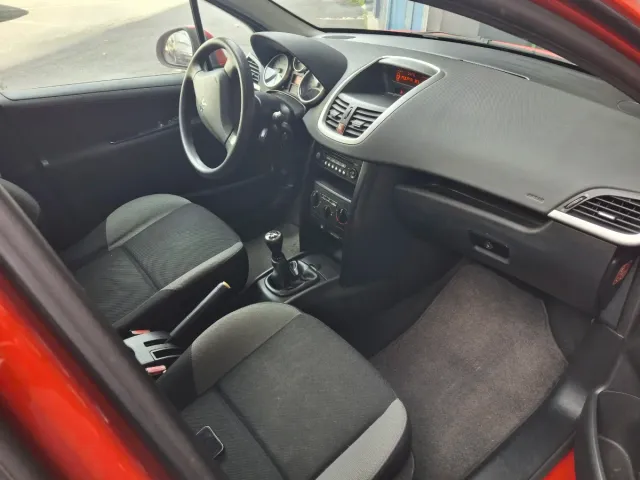 Peugeot 207 2007