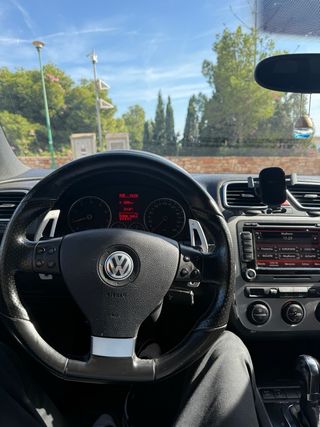 Volkswagen Scirocco 2010