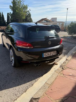 Volkswagen Scirocco 2010