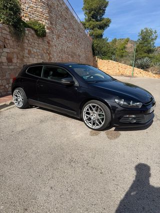 Volkswagen Scirocco 2010