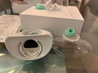 Sacaleches Elvie Eléctrico