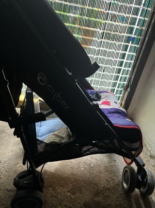 Carro de paseo Cybex