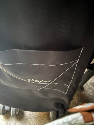 Carro de paseo Cybex