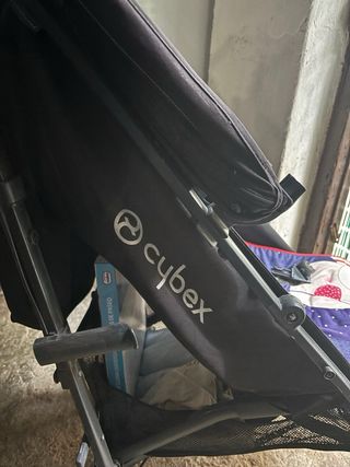 Carro de paseo Cybex