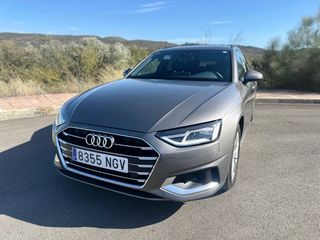Audi A4 2.0 TDI 163cv ADVANCE