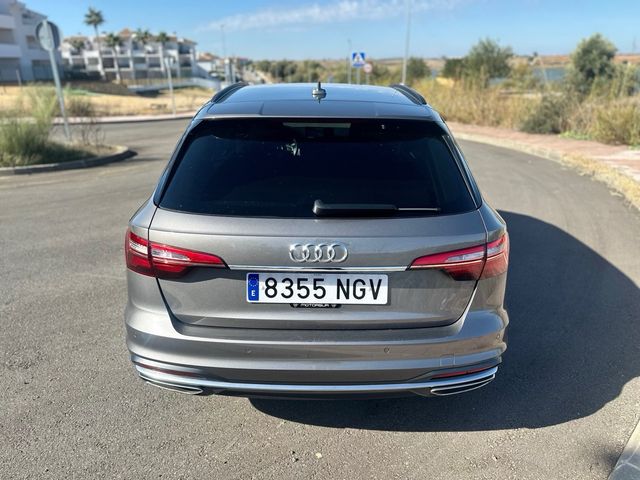 Audi A4 2.0 TDI 163cv ADVANCE