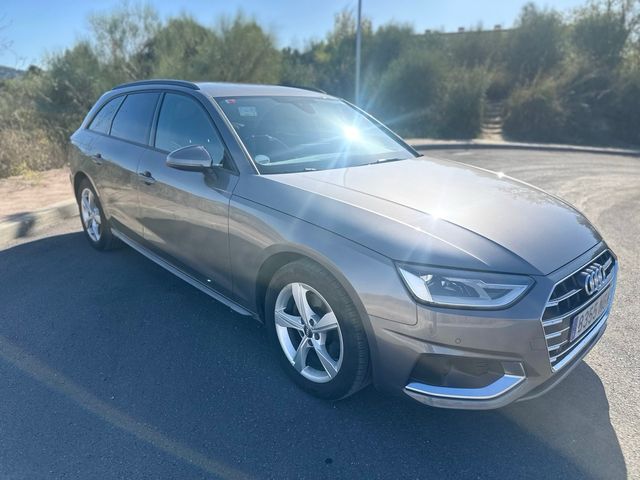Audi A4 2.0 TDI 163cv ADVANCE