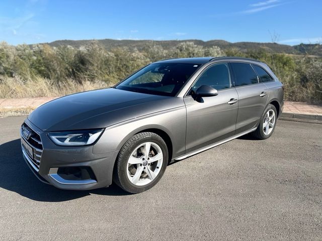 Audi A4 2.0 TDI 163cv ADVANCE
