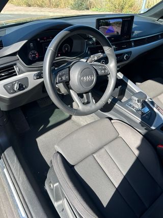 Audi A4 2.0 TDI 163cv ADVANCE
