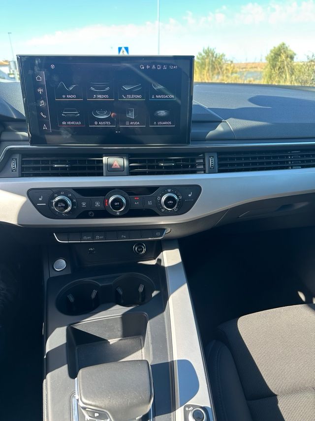 Audi A4 2.0 TDI 163cv ADVANCE