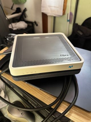 Modem Fibra Movistar