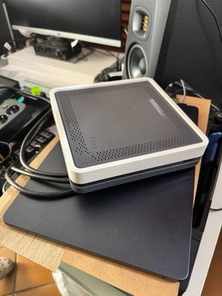 Modem Fibra Movistar