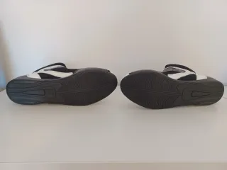 Zapatillas GT2i K-Race Blancas y Negras