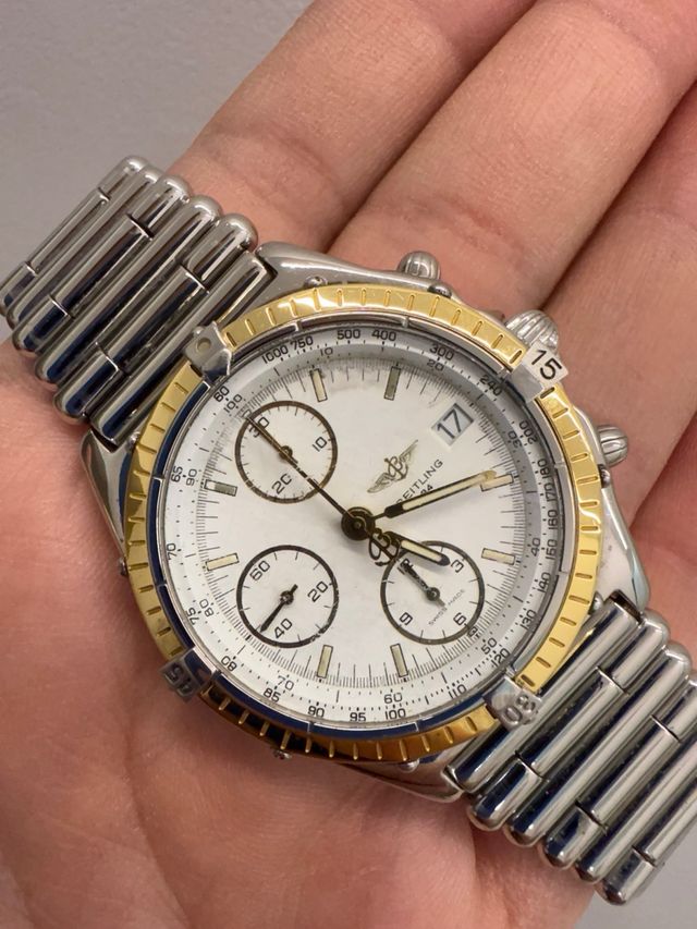 Breitling Chronomat Cronógrafo Automático 39mm