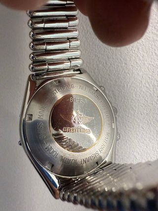 Breitling Chronomat Cronógrafo Automático 39mm