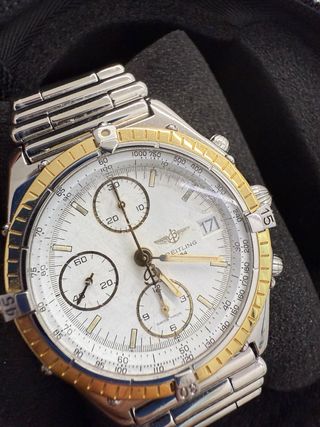 Breitling Chronomat Cronógrafo Automático 39mm