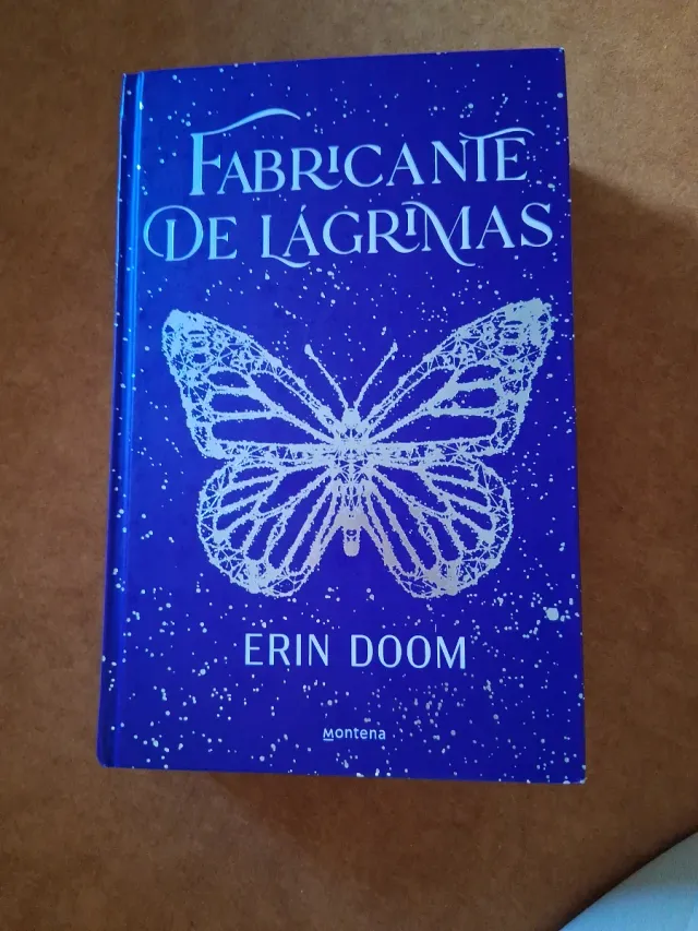 Fabricante de lágrimas / The Tearsmith (Spanish...