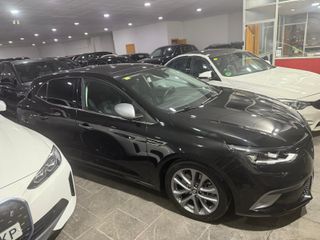 Renault Megane 2018 GT