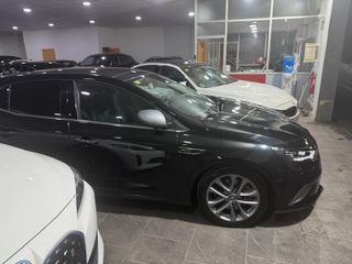 Renault Megane 2018 GT