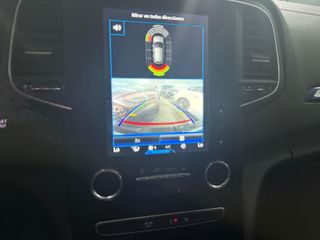 Renault Megane 2018 GT