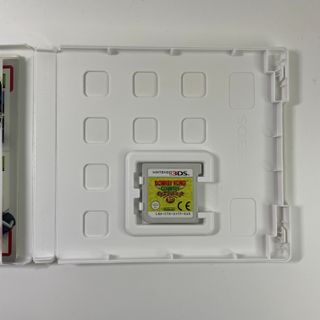 Donkey Kong Country Returns 3D Nintendo 3DS